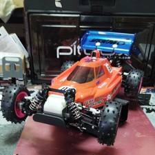 Yokomo Super Dog Fighter RC