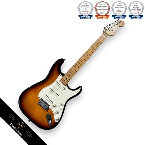 Guitare électrique fender - guitare,