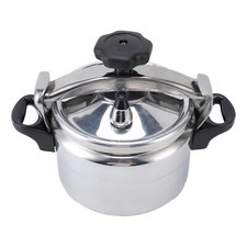 Marmite à Pression En Aluminium Autocuiseur Antidéflagrant Universel Pour Tables