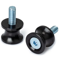 Pair of motorcycle stand supports Nottolini accessories screw lift M 0 8 black