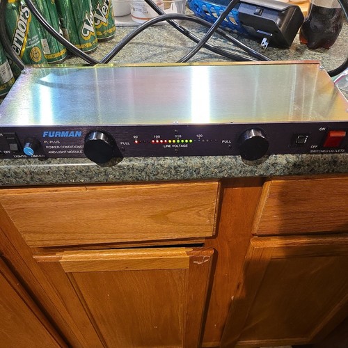 Furman plus dmc power - dmc,