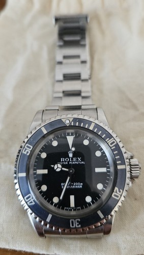 Rolex submariner homme - rolex,
