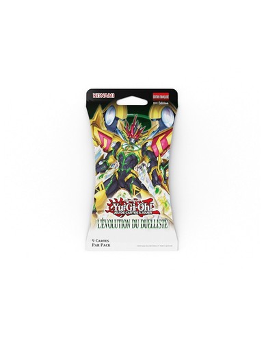 Booster à l - yu-gi-oh!, 'unité