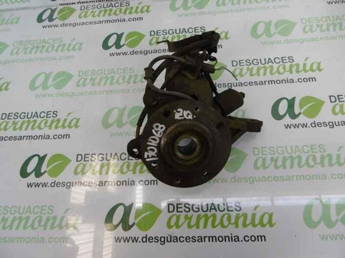 364658 moyeu roue avant - moyeu,