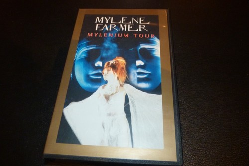 Vhs mylene farmer mylenium - :,