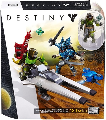 Mega bloks destiny - mega,