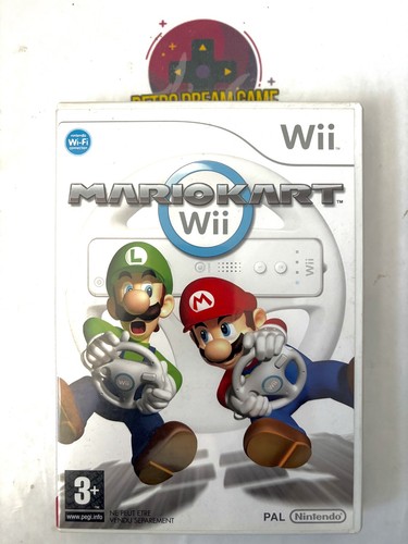 Mario kart pour wii - mario,