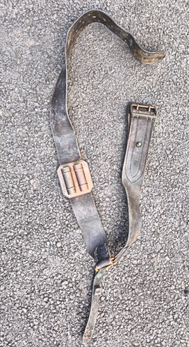 Baudrier porte tambour pièce - tambour,