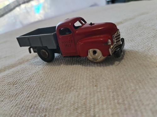 Camion mécanique schuco - camion,