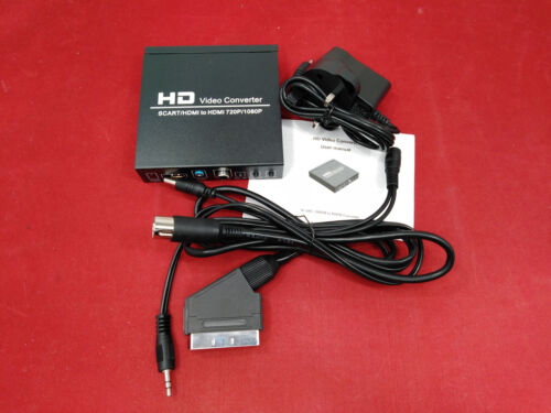 Amstrad cpc 464 664 6128 - 464/664/6128, rgb