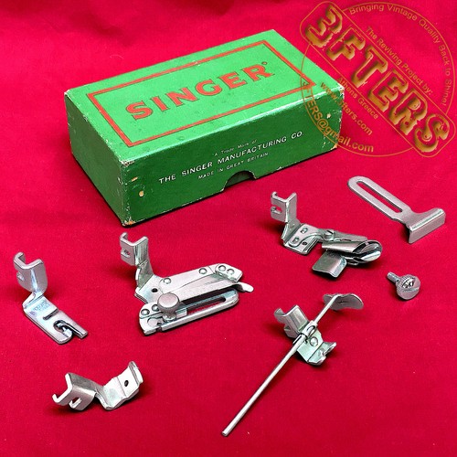 Singer boîte accessoires - singer,