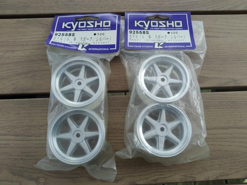 Roues kyosho nostalgique - 4,