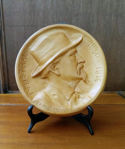 Médaillon ancien frédéric - ancien,