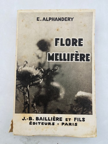 Alphandéry flore - -,