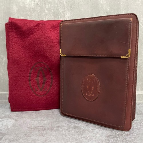 Sac pochette cartier must line - pochette,