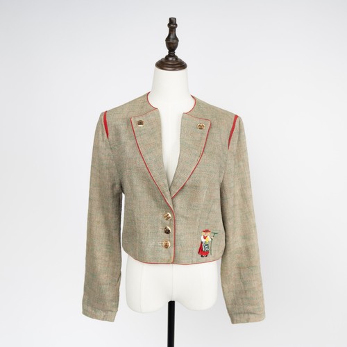 Veste autrichienne vintage