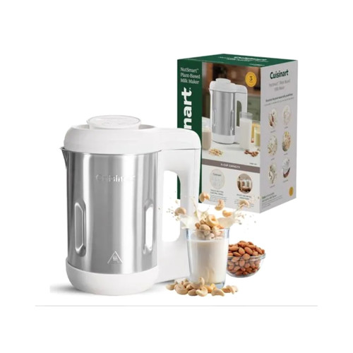 Cuisinart nutsmart machine - cuisinart,