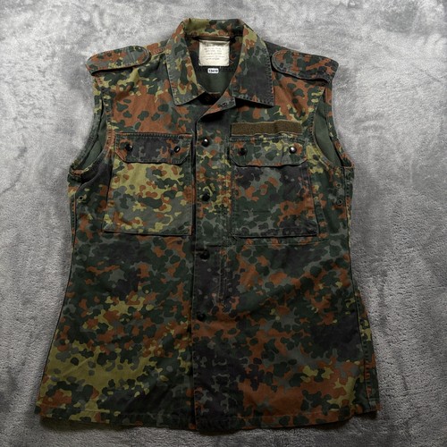 German military vest mens - military,