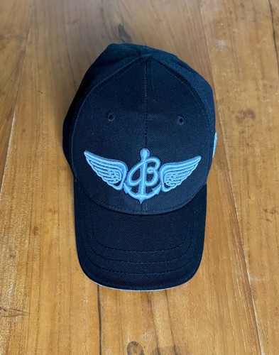 Casquette cap neuve brodée