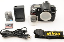 [Presque comme neuf] Appareil photo reflex numérique Nikon D70 6,1...