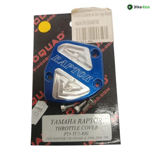 Couvercle commodo droit yamaha - couvercle,