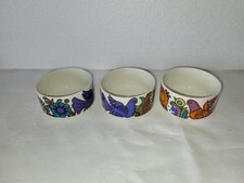 Trio de ramequins Villeroy et Boch Modèle Acapulco