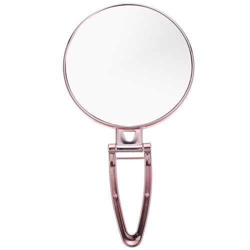 Miroir portatif grossissant