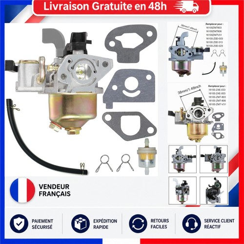 Carburateur honda gxh50 - honda,
