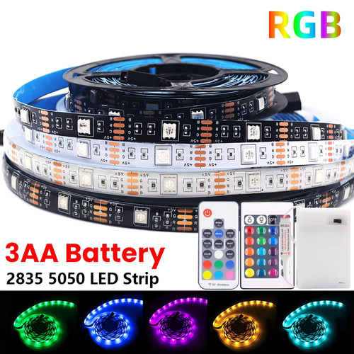 Ruban led 5050 rgb - ruban,