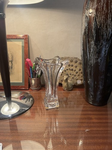 Vase cristal bayel - en,