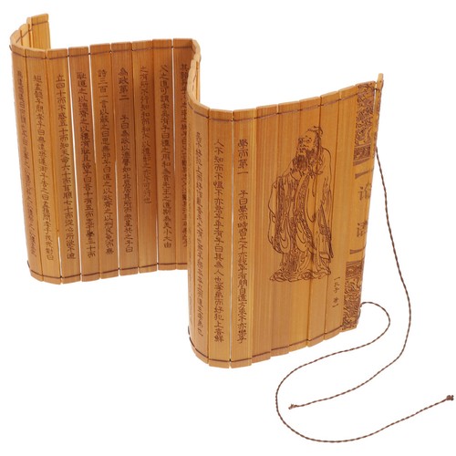 Livre bambou décoration de - livre,