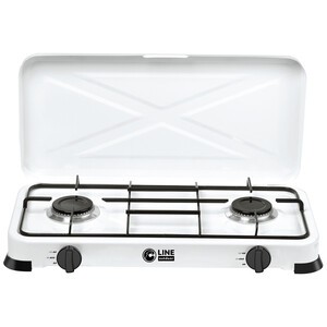 Cuisinière gaz gpl feux - gpl, 2
