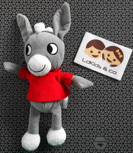 Doudou peluche ajena - doudou, nounours