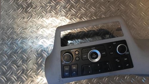 Commande autoradio nissan - commande,