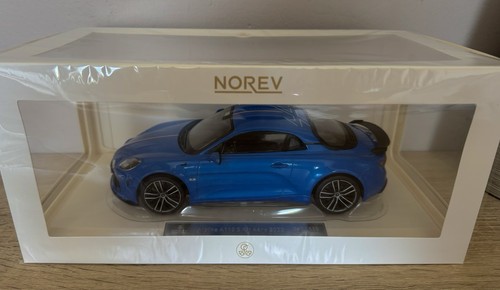 Alpine a110s french signature - alpine,