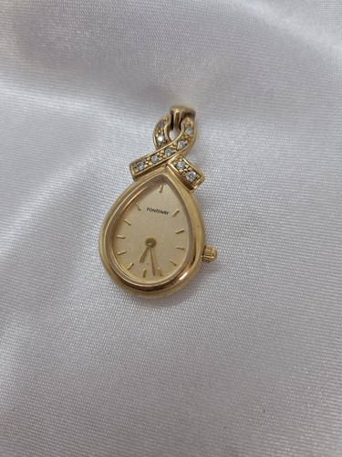 Montre pendentif fontenay - pendentif,