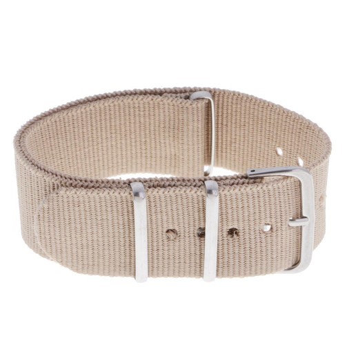 Bracelet militaire nylon - militaire,