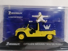 Citroën Méhari jeu de plage