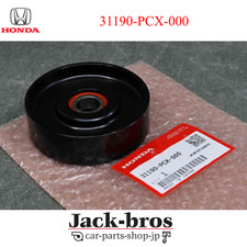 Poulie de ralenti Honda