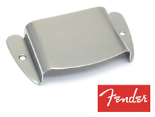 NEW ASH TRAY FENDER PRECISION 51 BASS - 0033167049 BRIDGE COVER chrome - PBass