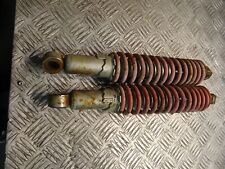 2 amortisseurs avant SSV pgo 250 bugrider