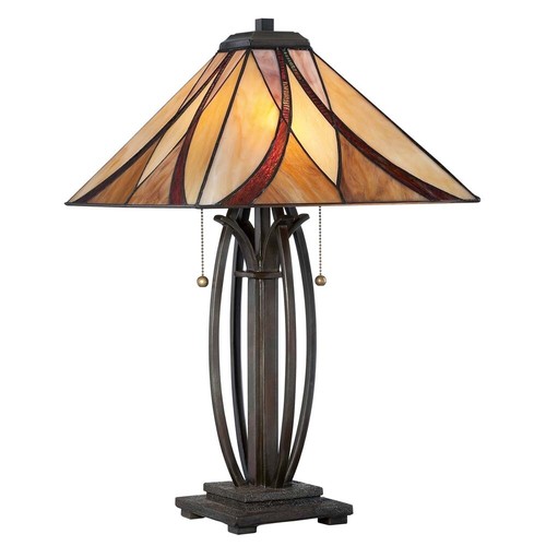 Lampe bureau table - de, feu