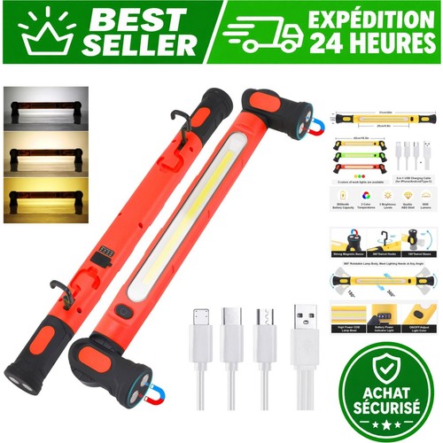 Lampe travail led - lampe,