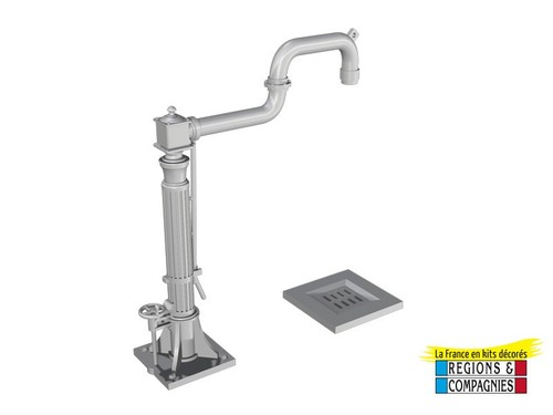 Gru102 grue eau - gru102#,