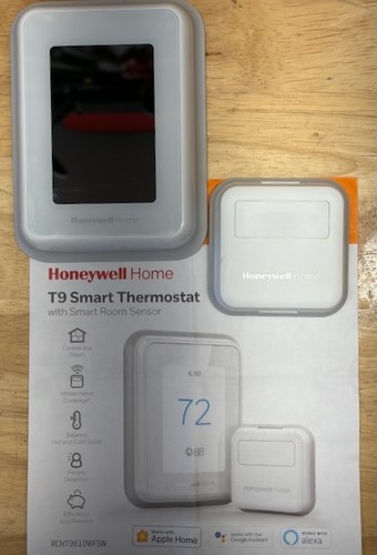 Honeywell home fi smart - honeywell, t9