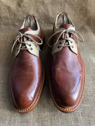 Chaussures derby homme