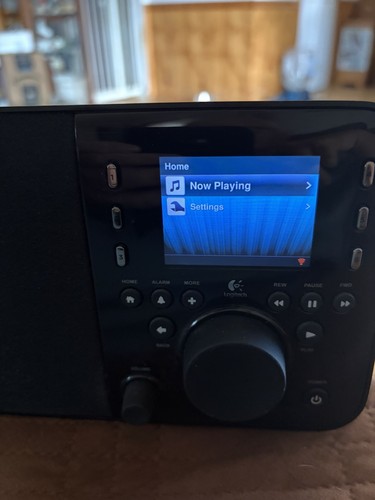Logitech squeezebox radio - logitech,