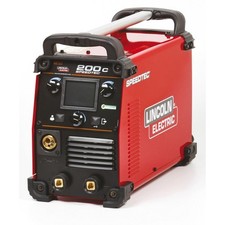 Poste à souder inverter SPEEDTEC 200C MIG-MAG/TIG/MMA 200A 230V - Lincoln Electr