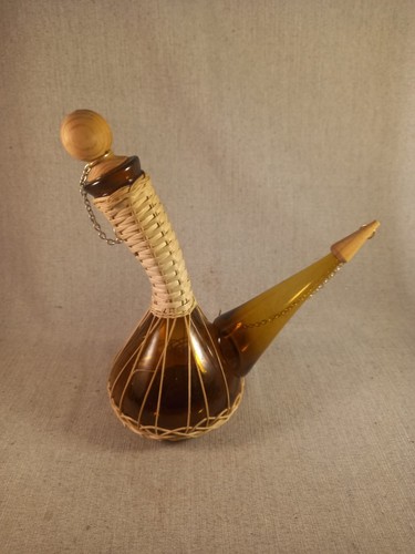 Ancienne carafe décanter - ancienne,