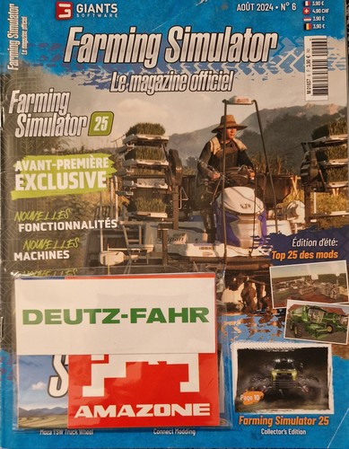 Farming simulator avant - farming, 6